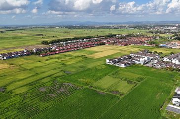 TAMAN MERGONG JAYA (FASA 2)