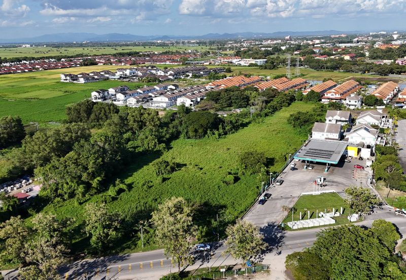 TAMAN MERGONG JAYA (FASA 2)