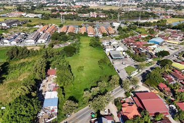 TAMAN MERGONG JAYA (FASA 2)