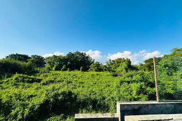 TAMAN MERGONG JAYA (FASA 2)