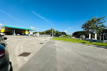 TAMAN MERGONG JAYA (FASA 2)