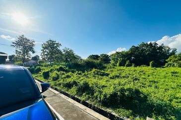 TAMAN MERGONG JAYA (FASA 2)