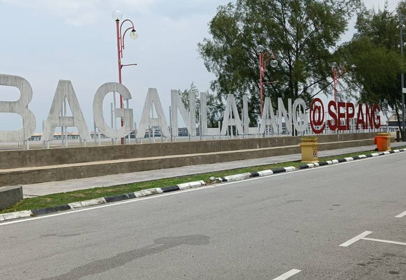 Sepang Industrial Park