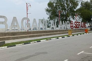 Sepang Industrial Park