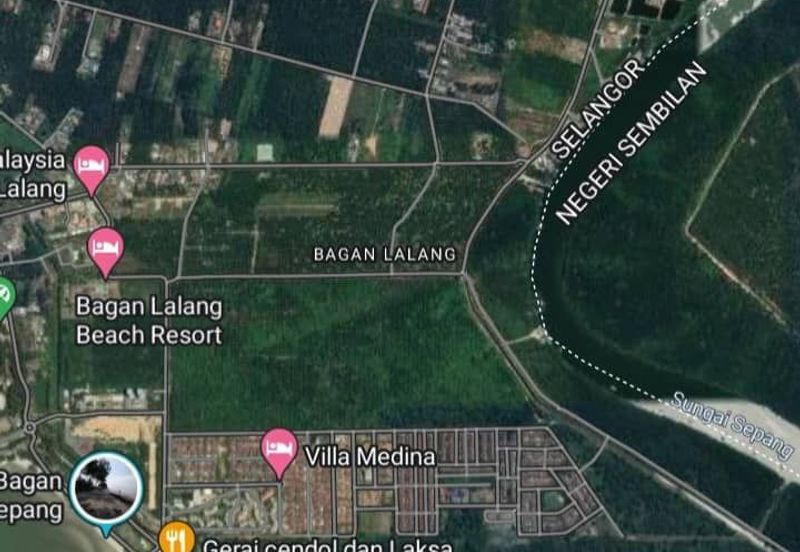 Sepang Industrial Park