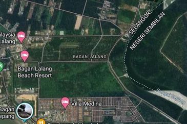 Sepang Industrial Park