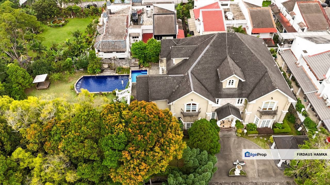 2.5 Storey Bungalow House
Taman Melawati, Selangor
, Selangor, Gombak