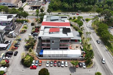 Seksyen 8, Kota Damansara