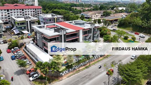 Triple Storey Building
Seksyen 8 Kota Damansara, Selangor, Kota Damansara