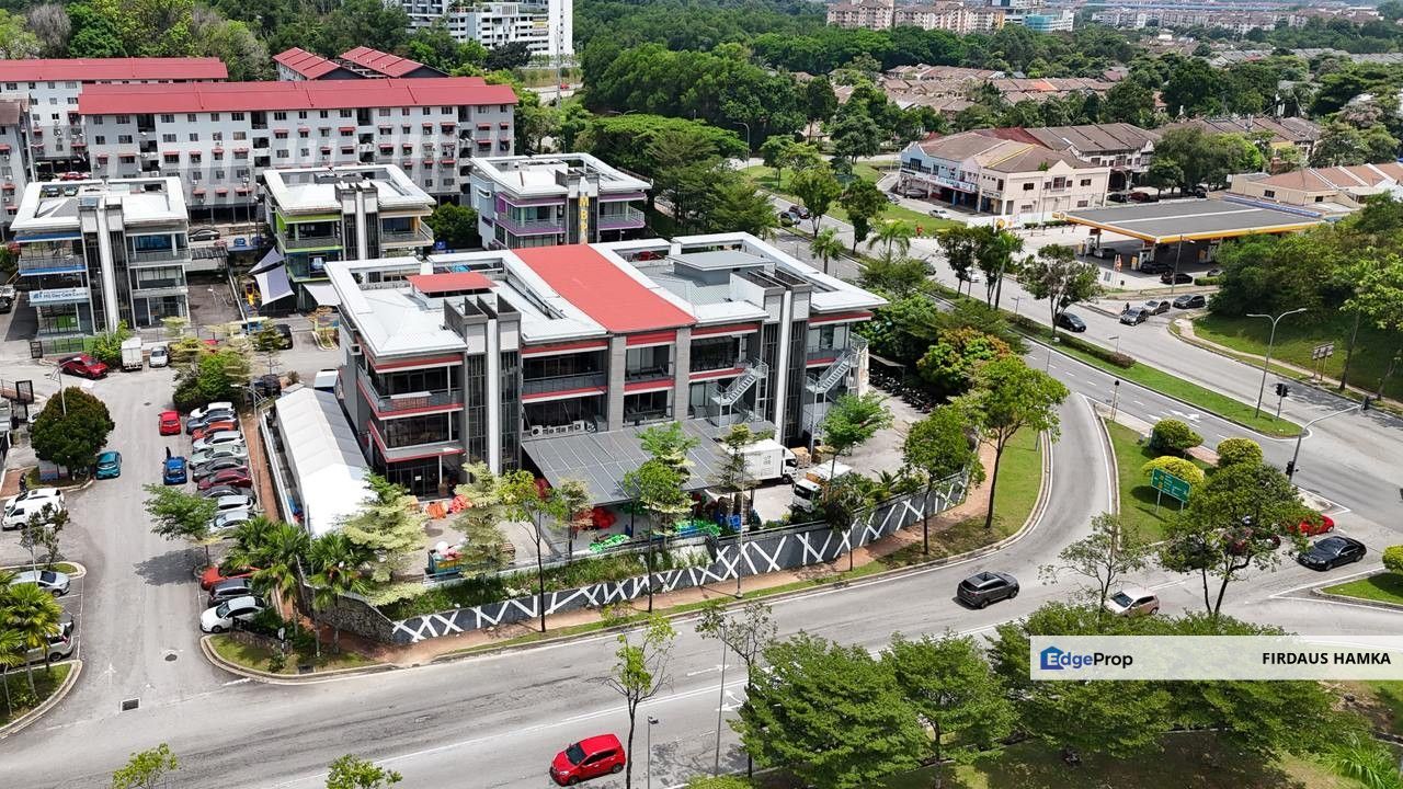 Triple Storey Building
Seksyen 8 Kota Damansara, Selangor, Kota Damansara