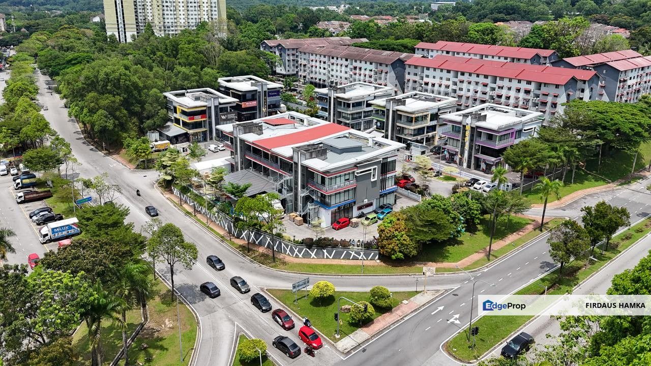 Triple Storey Building
Seksyen 8 Kota Damansara, Selangor, Kota Damansara