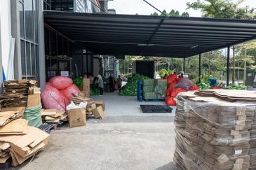 Seksyen 8, Kota Damansara