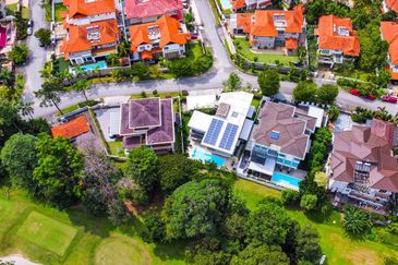 Tropicana Indah (Damansara Indah Resort Homes)