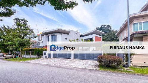 Double Storey Bungalow House
Tropicana Indah Petaling Jaya, Selangor, Tropicana