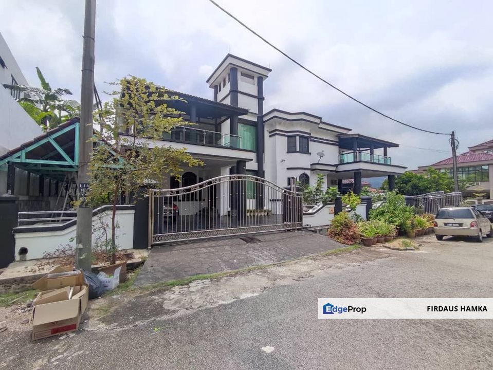 BANGLO 2 TINGKAT UNTUK DIJUAL
BUKIT ISTANA, KUANTAN, Pahang, Kuantan