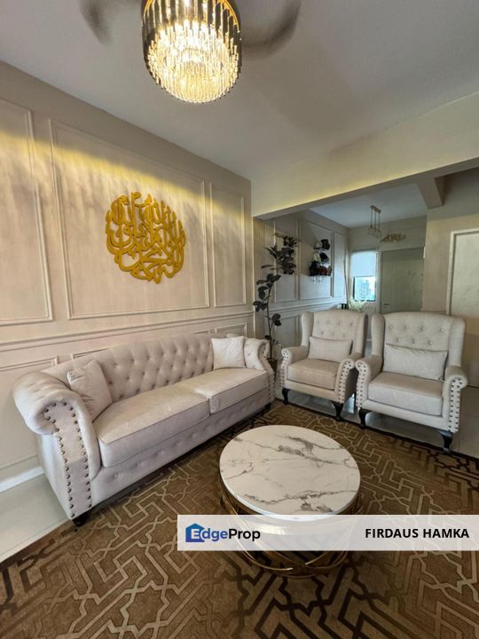 NICE TOWNHOUSE TO LET CASA BAYU @ CYBERSOUTH, DENGKIL, Selangor, Dengkil