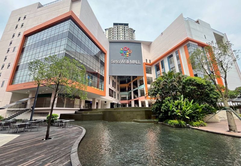 SetiaWalk @ Pusat Bandar Puchong