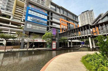 SetiaWalk @ Pusat Bandar Puchong