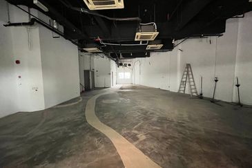 SetiaWalk @ Pusat Bandar Puchong