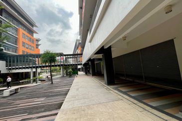 SetiaWalk @ Pusat Bandar Puchong