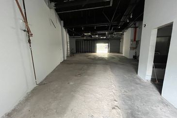 SetiaWalk @ Pusat Bandar Puchong