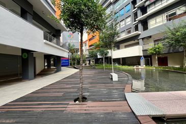 SetiaWalk @ Pusat Bandar Puchong