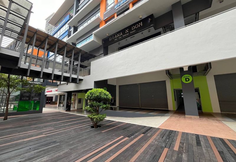 SetiaWalk @ Pusat Bandar Puchong