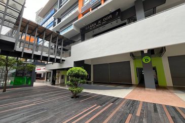 SetiaWalk @ Pusat Bandar Puchong