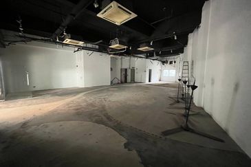 SetiaWalk @ Pusat Bandar Puchong