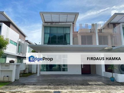 For Rent: 2 Storey Semi-D EVERGREEN Garden Residence @ Cyberjaya
, Selangor, Cyberjaya