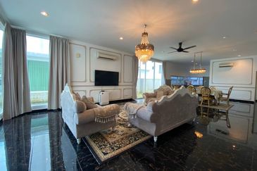 Evergreen Garden Residence