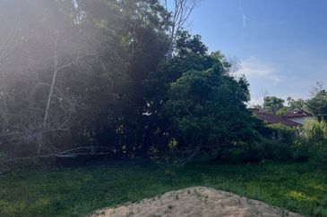 TANAH  2 EKAR  MUKIM PAHANG TUA  Tanah Putih (PEKAN PAHANG)
