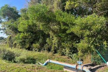 TANAH  2 EKAR  MUKIM PAHANG TUA  Tanah Putih (PEKAN PAHANG)
