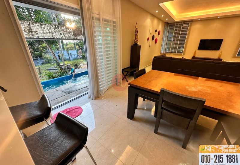 Forest Hill @ Bukit Pelindung