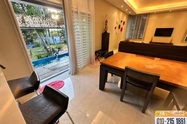 Forest Hill @ Bukit Pelindung