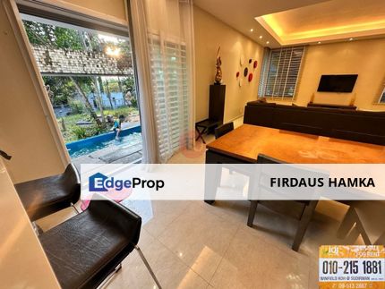 Fully furnished Bungalow for Sale @ Forest & Hill, Kuantan
, Pahang, Kuantan