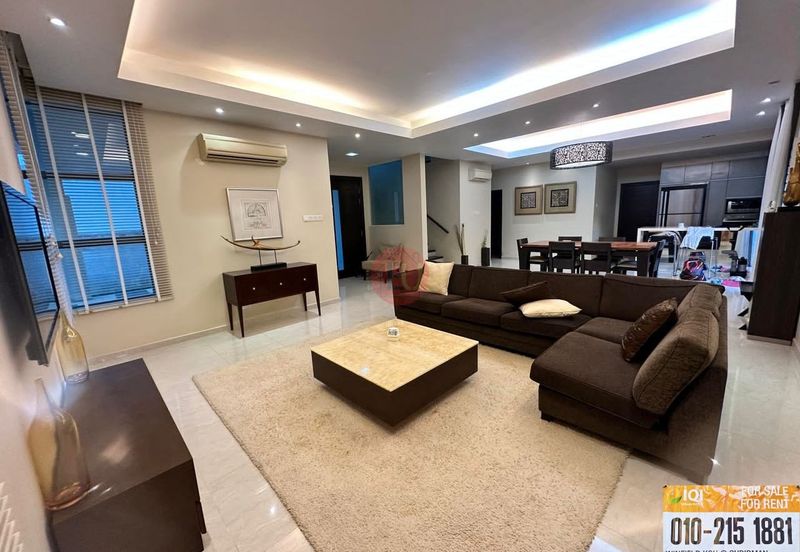 Forest Hill @ Bukit Pelindung