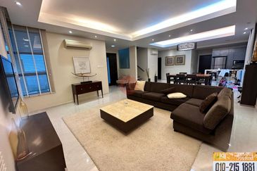 Forest Hill @ Bukit Pelindung