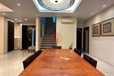 Forest Hill @ Bukit Pelindung