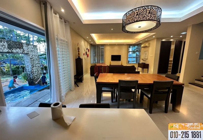 Forest Hill @ Bukit Pelindung