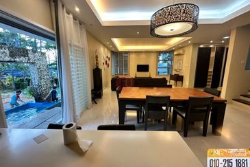 Forest Hill @ Bukit Pelindung