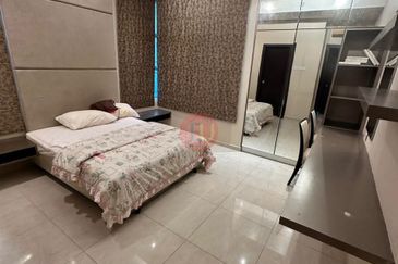 Forest Hill @ Bukit Pelindung