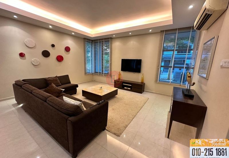 Forest Hill @ Bukit Pelindung