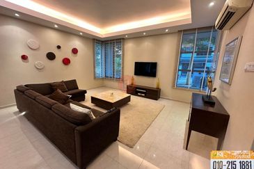 Forest Hill @ Bukit Pelindung