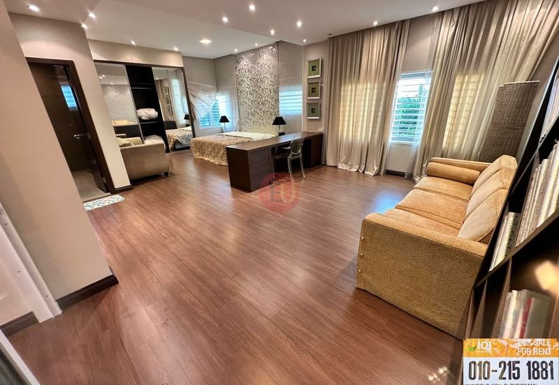 Forest Hill @ Bukit Pelindung