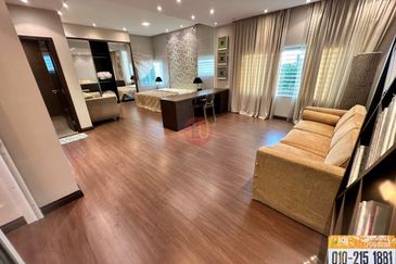 Forest Hill @ Bukit Pelindung