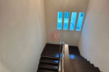 Forest Hill @ Bukit Pelindung