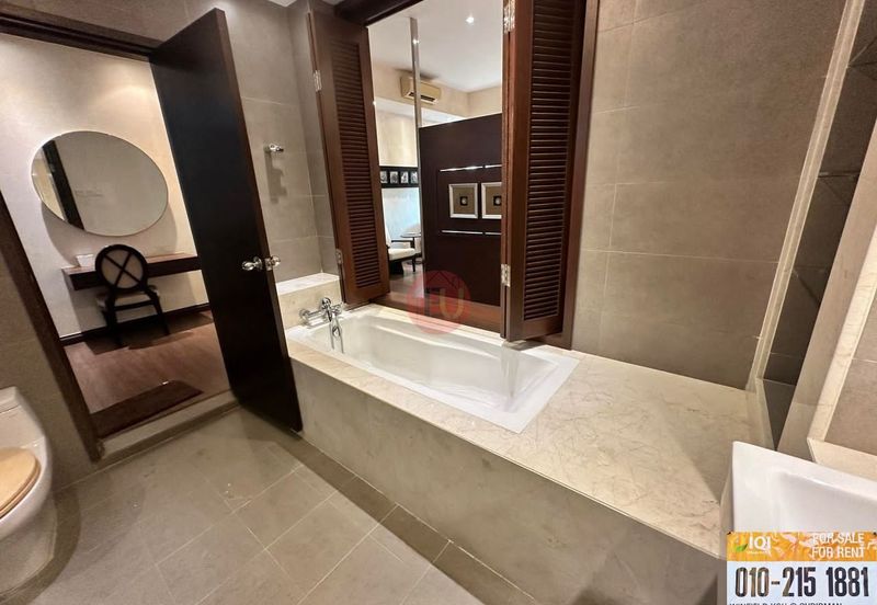 Forest Hill @ Bukit Pelindung