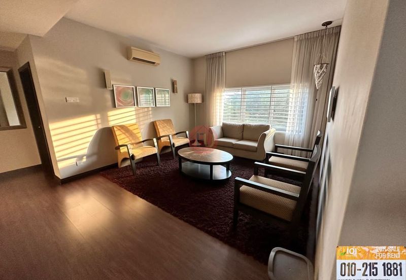 Forest Hill @ Bukit Pelindung