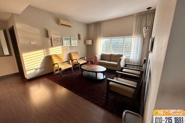 Forest Hill @ Bukit Pelindung